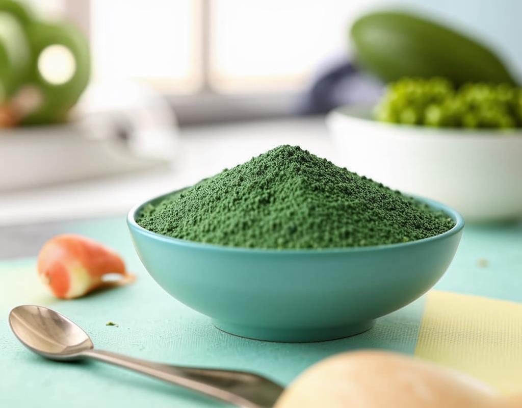 Spirulina Pulver Premium