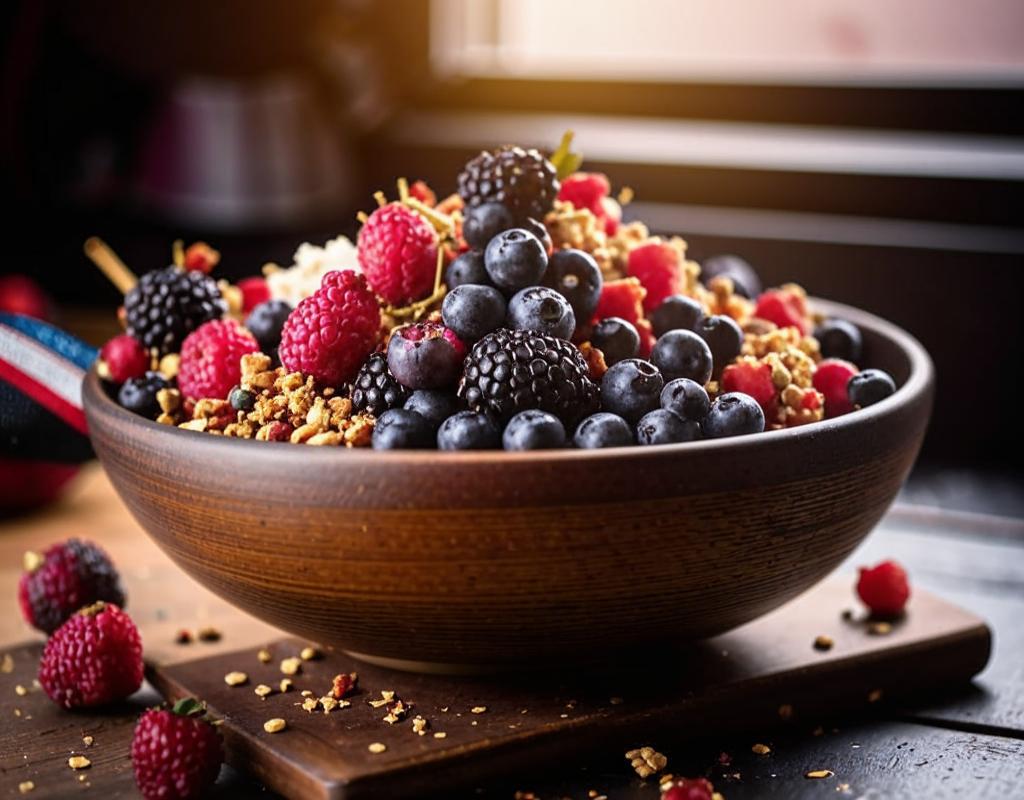 Acai Berry Mix