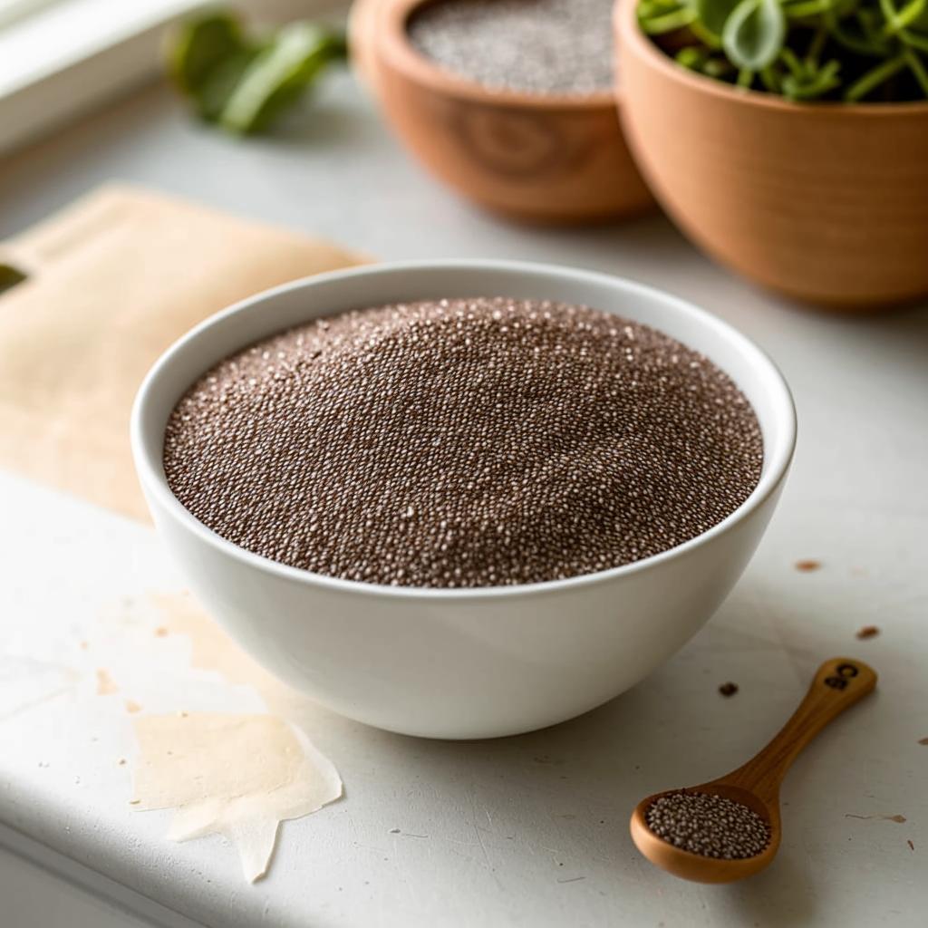 Chia Seeds Superfood