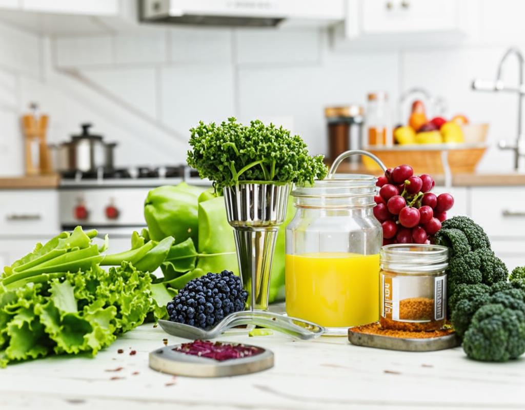 Superfood ingredienser